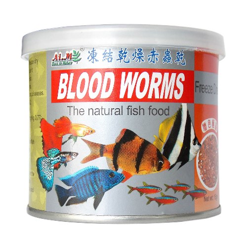 AIM BLOOD WORMS 18 g.