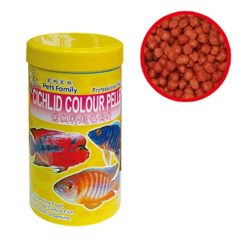 PETS FAMILY CICHLID YEM 1 LT