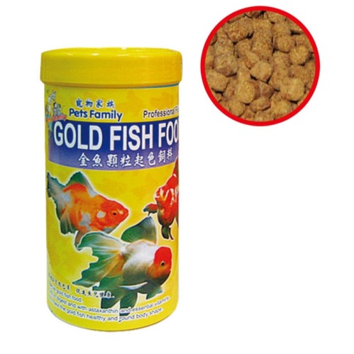 PETS FAMILY JAPON BALIĞI YEMİ 100 ML