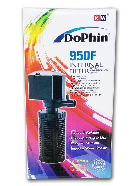 DOPHIN İÇ FİLTRE 480