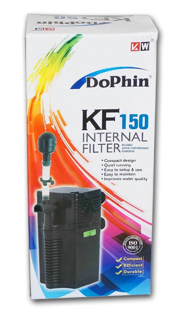 DOPHIN KF150 İÇ FİLTRE 150