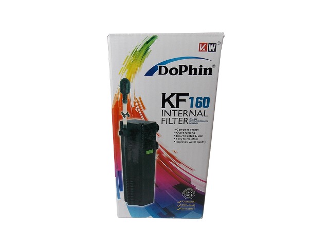 DOPHIN KF160 İÇ FİLTRE 160