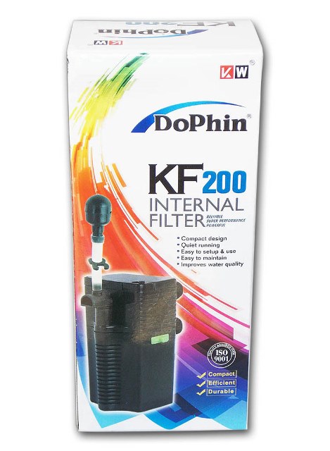 DOPHIN KF200 İÇ FİLTRE 200