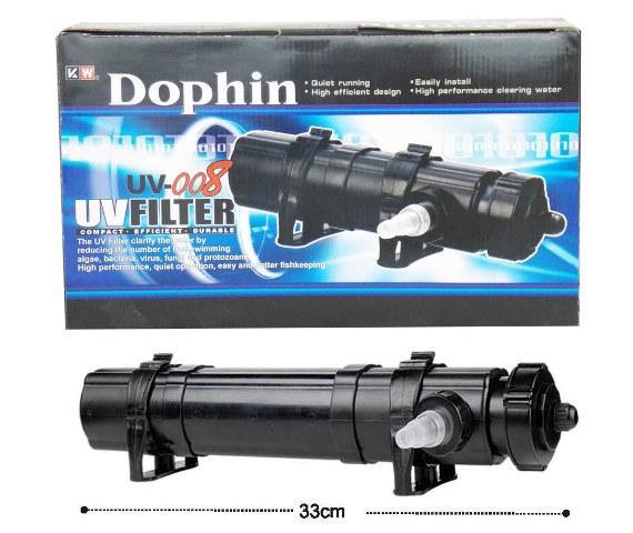 DOPHIN UV FİLTRE 11 WT