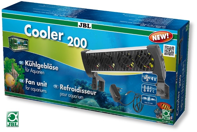 JBL COOLER 200 SOĞUTUCU FAN 100-200 LT