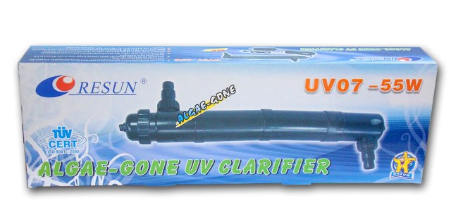 RESUN UV FİLTRE 55 WT