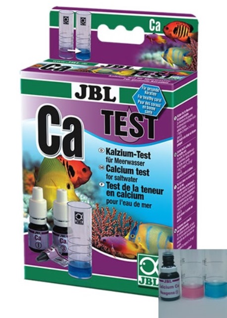 JBL CA KALSİYUM TESTİ