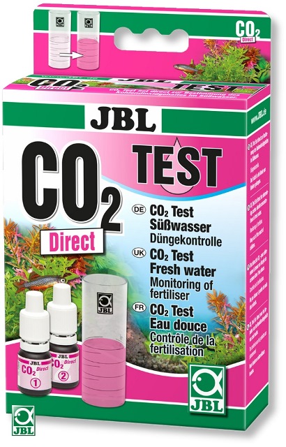 JBL CO2 HIZLI TEST