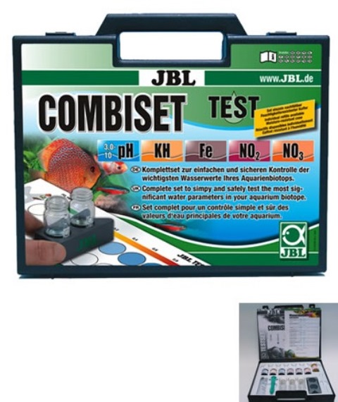 JBL COMBİSET TEST SETİ (6 TEST)