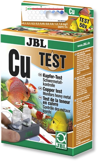 JBL CU BAKIR TESTİ