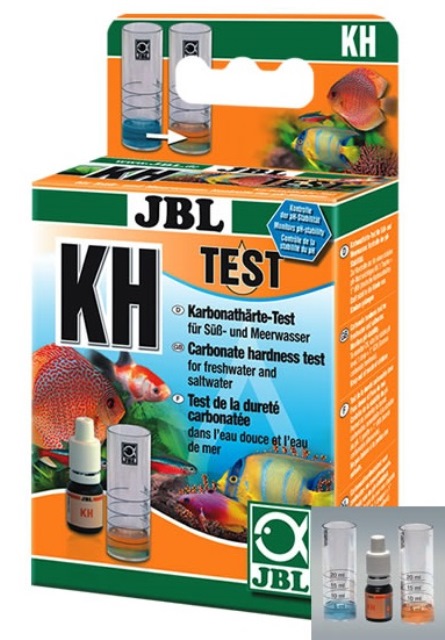 JBL KH KARBONAT TESTİ