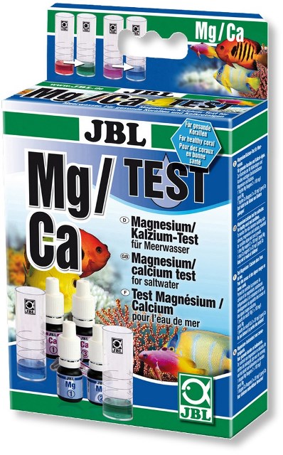 JBL MG-CA MAGNEZYUM+KALSİYUM TESTİ