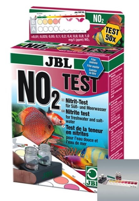 JBL NO2 NİTRİT TESTİ