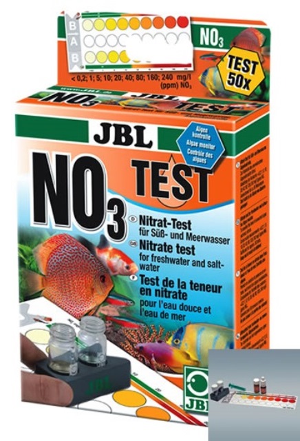 JBL NO3 NİTRAT TESTİ