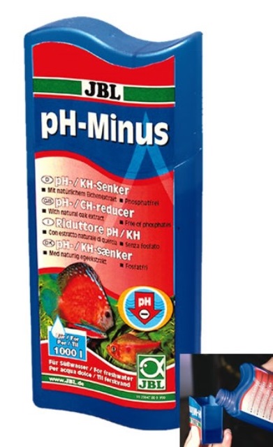 JBL PH - MİNUS 100 ML PH KH AZALTICI