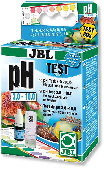 JBL PH 3.0-10.0 TEST SETİ