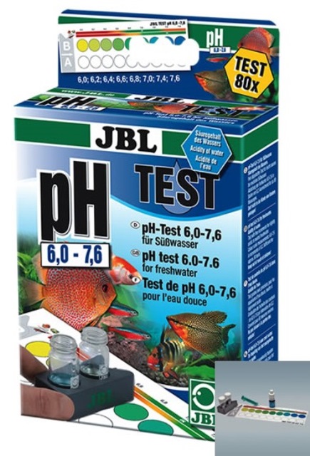 JBL PH 6.0-7.6 TEST SET