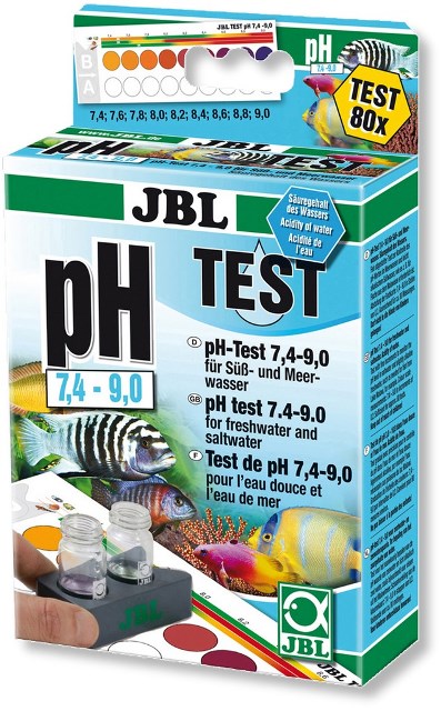 JBL PH 7.4-9.0 TEST SET