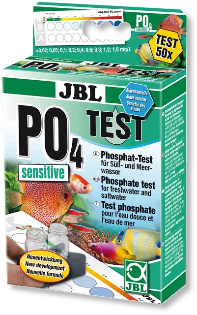 JBL PO4 FOSFAT TESTİ