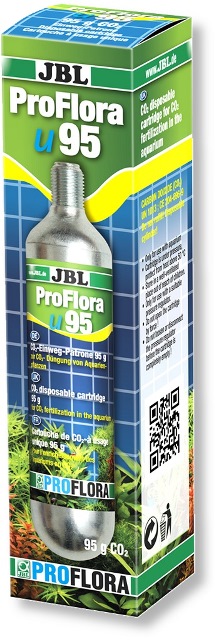 JBL PROFLORA U95 TEK KULLANIMLIK CO2 TÜPÜ