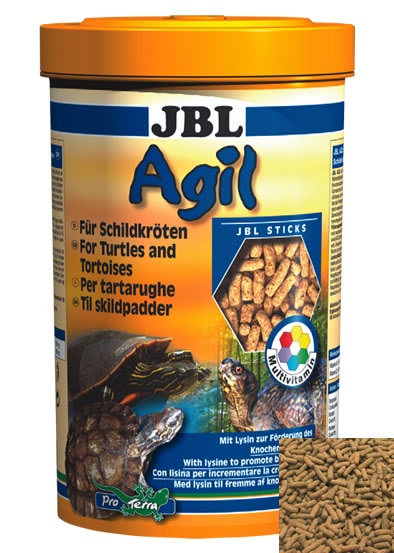 JBL AGİL 250ML-100 g. KAPL. ÇUBUK YEM