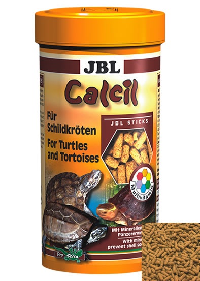 JBL CALCİL 250ML-100 g. KAPL. MİNERAL DESTEĞİ