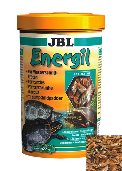 JBL ENERGİL 1L-170 g. KAPL. KURUTULMUŞ YEM