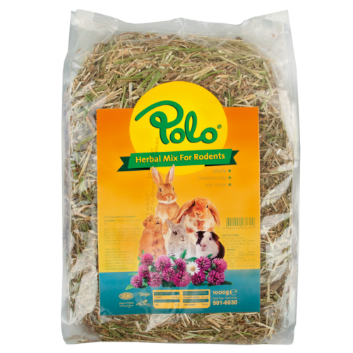 Polo Herbal Mix For Rodents 1000 g