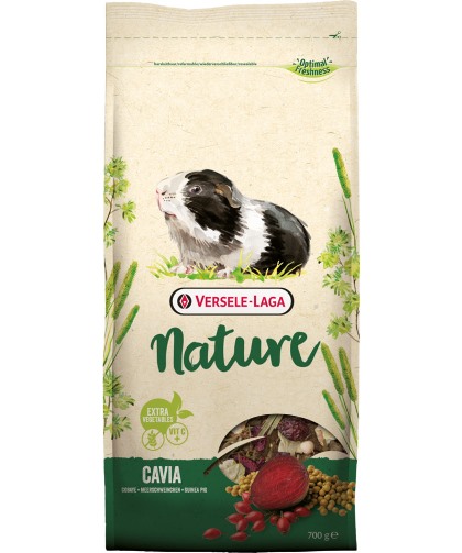 VERSELE LAGA NATURE CAVIA GUINEA PIG YEMİ 700G