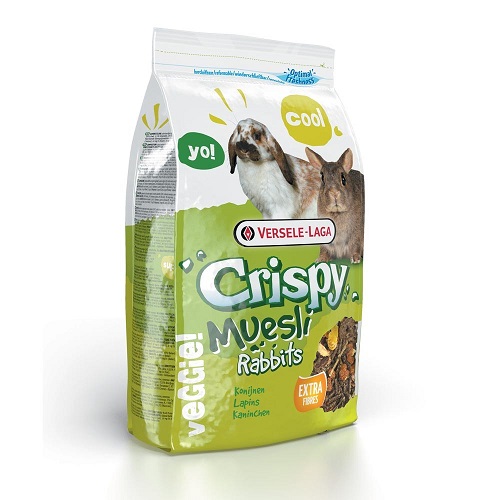 VERSELE LAGA CRISPY MUESLI RABBIT (TAVŞAN) 2.75 KG