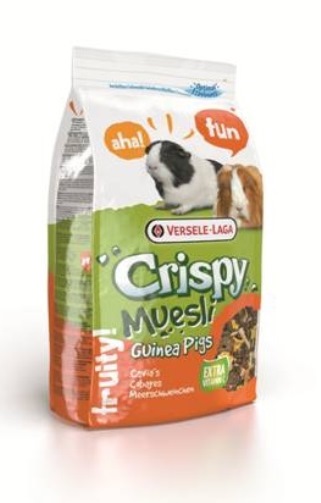 VERSELE LAGA MUESLI GUINEA PIG YEM 400 g. 