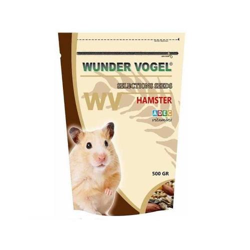 Wunder Vogel Hamster Yemi 500 gr 