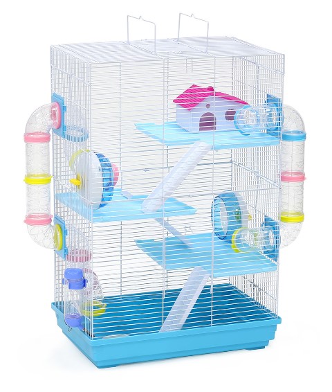 DAYANG HAMSTER KAFESİ 55X30X70 CM