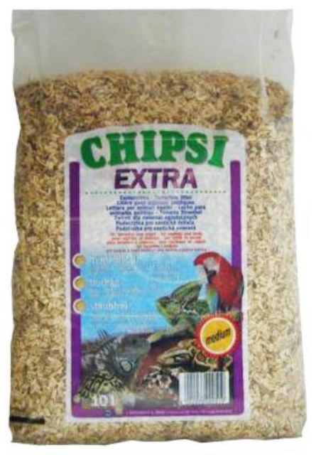 CHIPSI EXTRA MEDIUM 10 LT 