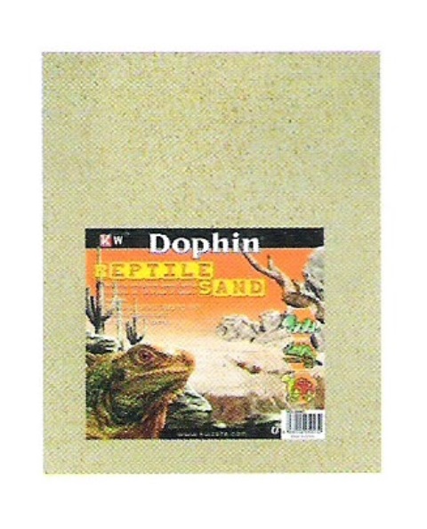 DOPHIN SÜRÜNGEN KUMU SARI 1 KG