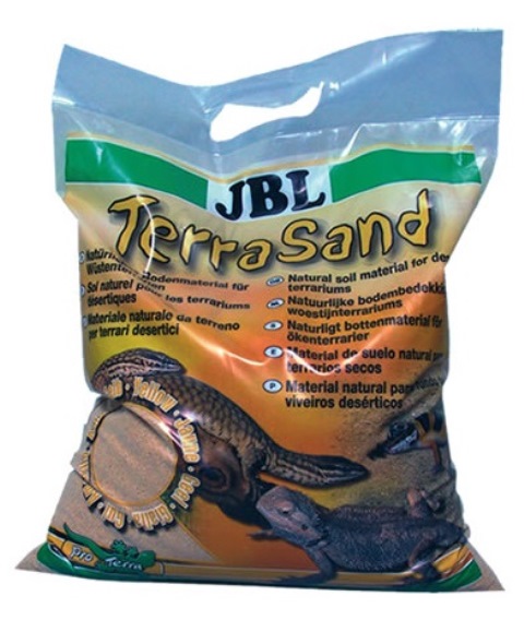 JBL TERRASAND SARI 5LT 7.5 KG TER. KUMU