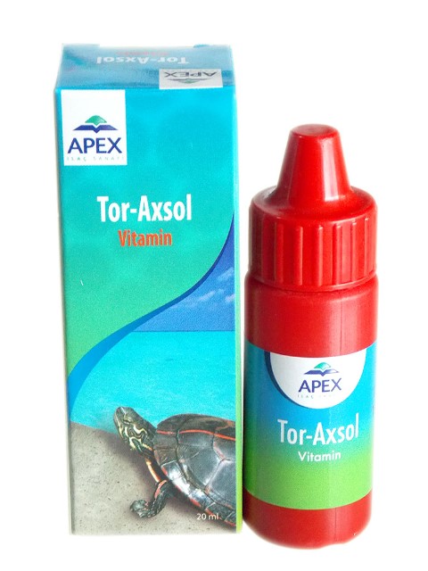 APEX TOR-AXSOL(KAPLUMBAĞA VİTAMİNİ)