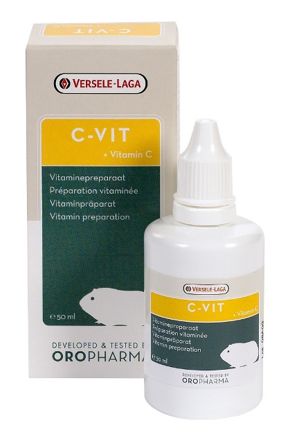 VERSELE LAGA OROP.C VİT GUINA PIG (C VİTAMİNİ)50 ML