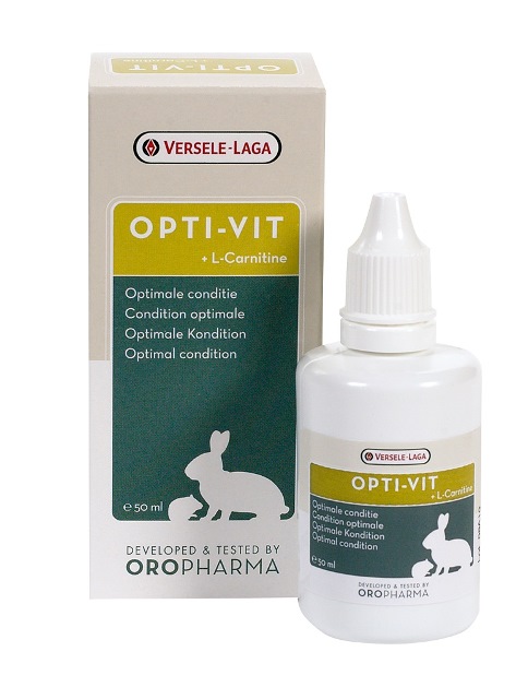 VERSELE LAGA OROP.OPTİ-VİT KEMİRGEN (MULTİVİTAMİN) 50ML